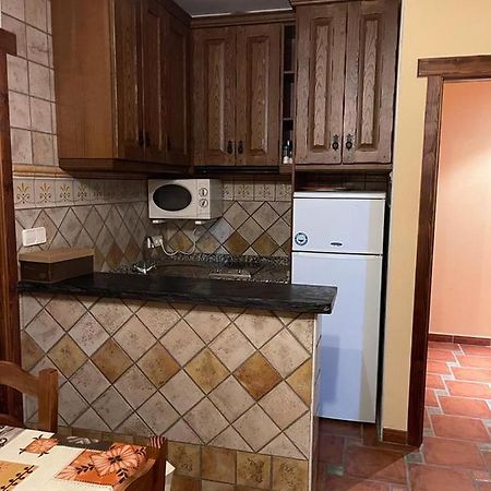 Albergue Rural Gorillo Εξωτερικό φωτογραφία