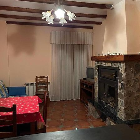 Albergue Rural Gorillo Εξωτερικό φωτογραφία