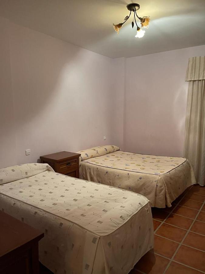 Albergue Rural Gorillo Εξωτερικό φωτογραφία