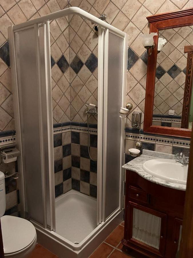 Albergue Rural Gorillo Εξωτερικό φωτογραφία