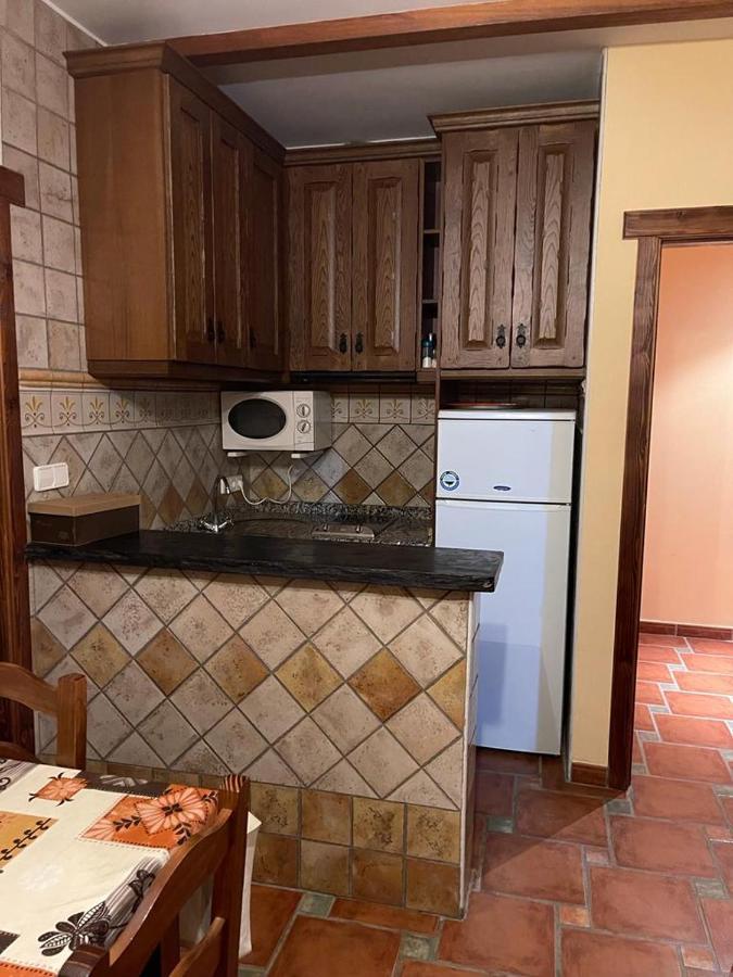 Albergue Rural Gorillo Εξωτερικό φωτογραφία