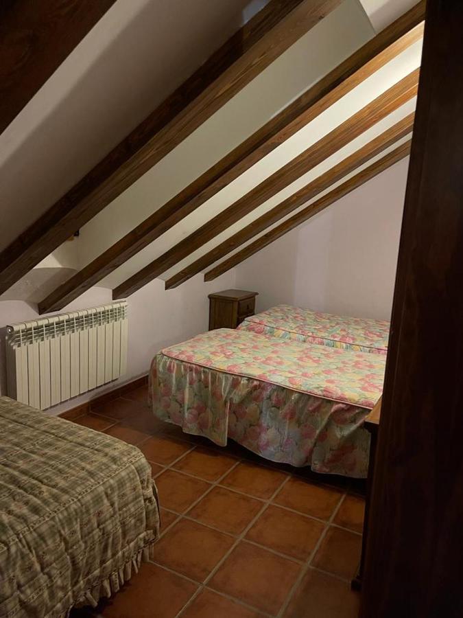 Albergue Rural Gorillo Εξωτερικό φωτογραφία