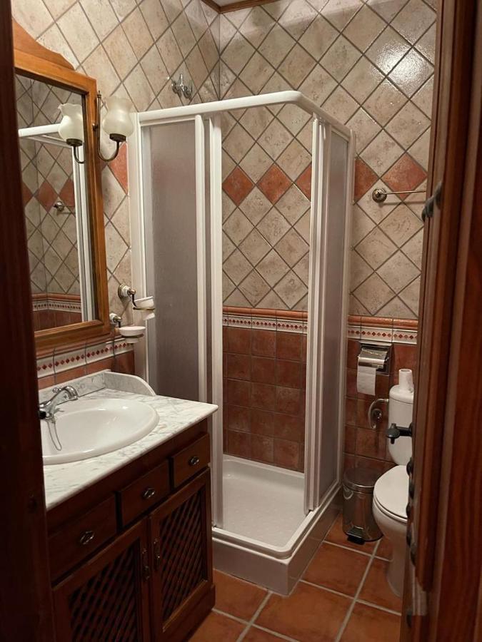 Albergue Rural Gorillo Εξωτερικό φωτογραφία