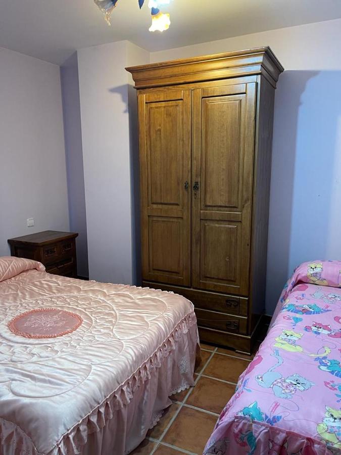 Albergue Rural Gorillo Εξωτερικό φωτογραφία