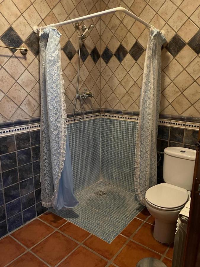 Albergue Rural Gorillo Εξωτερικό φωτογραφία