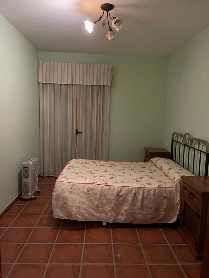 Albergue Rural Gorillo Εξωτερικό φωτογραφία