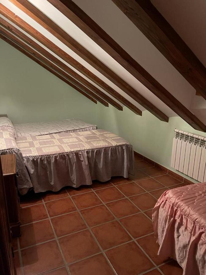 Albergue Rural Gorillo Εξωτερικό φωτογραφία