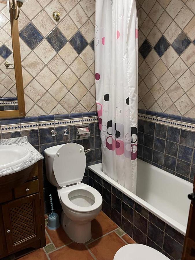 Albergue Rural Gorillo Εξωτερικό φωτογραφία
