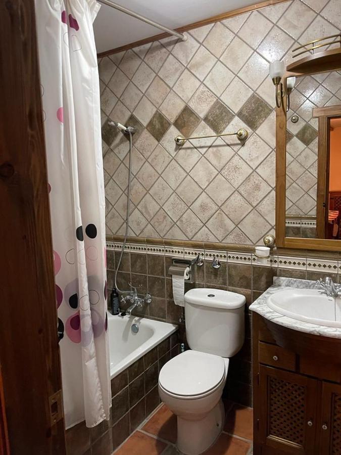 Albergue Rural Gorillo Εξωτερικό φωτογραφία