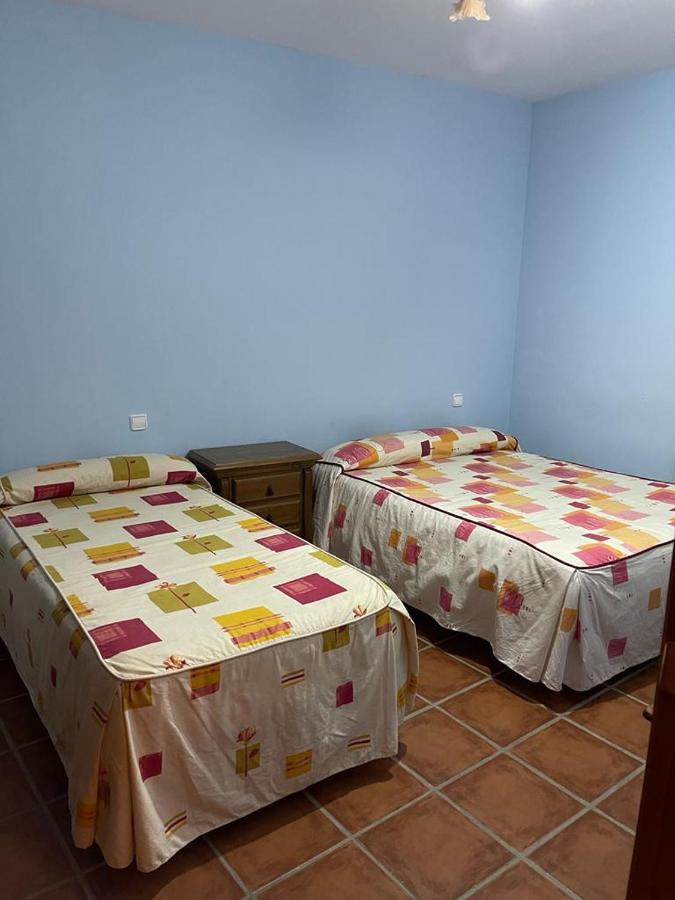 Albergue Rural Gorillo Εξωτερικό φωτογραφία