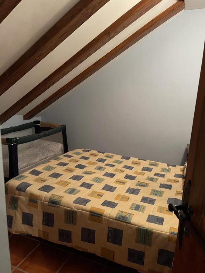 Albergue Rural Gorillo Εξωτερικό φωτογραφία