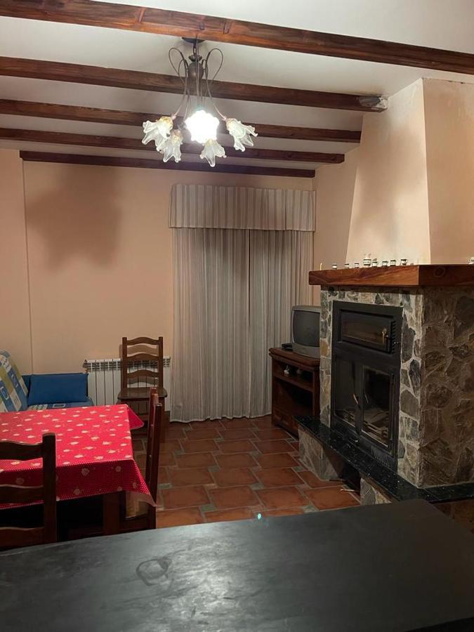 Albergue Rural Gorillo Εξωτερικό φωτογραφία