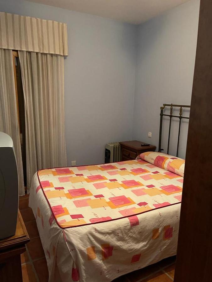 Albergue Rural Gorillo Εξωτερικό φωτογραφία