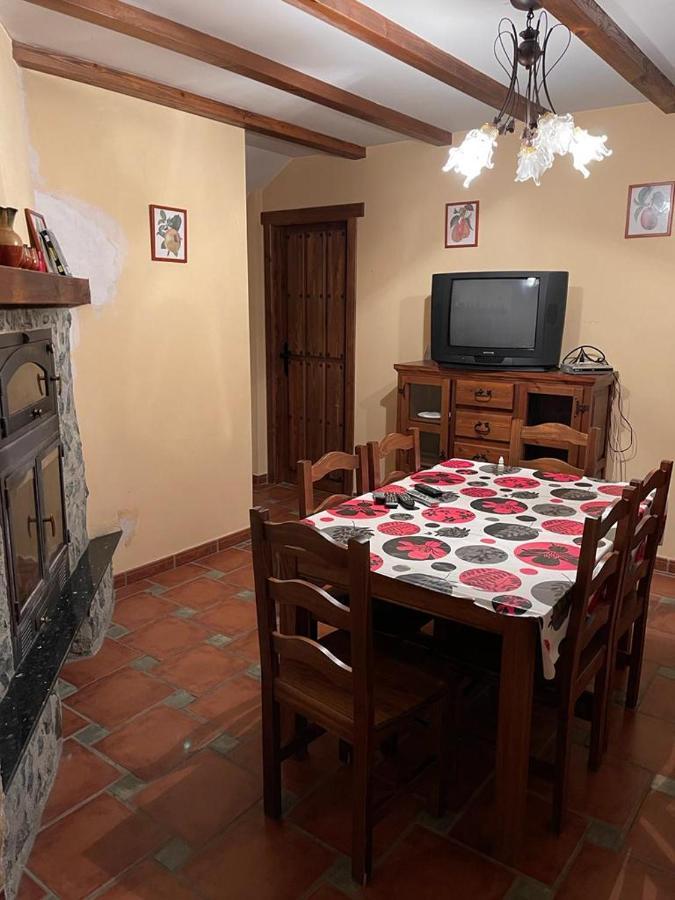 Albergue Rural Gorillo Εξωτερικό φωτογραφία