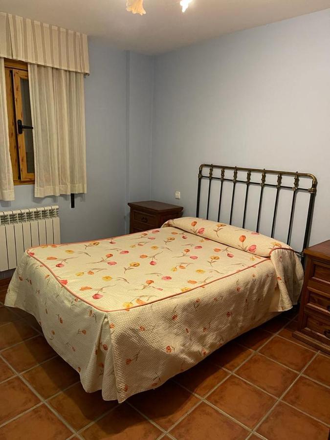 Albergue Rural Gorillo Εξωτερικό φωτογραφία